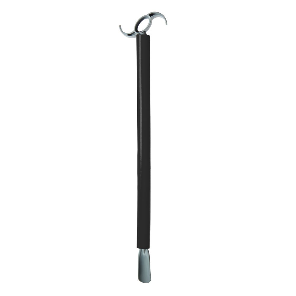 VITILITY Dressing Stick with Foam Grip & Shoehorn VITILITY Dressing Stick with Foam Grip & Shoehorn