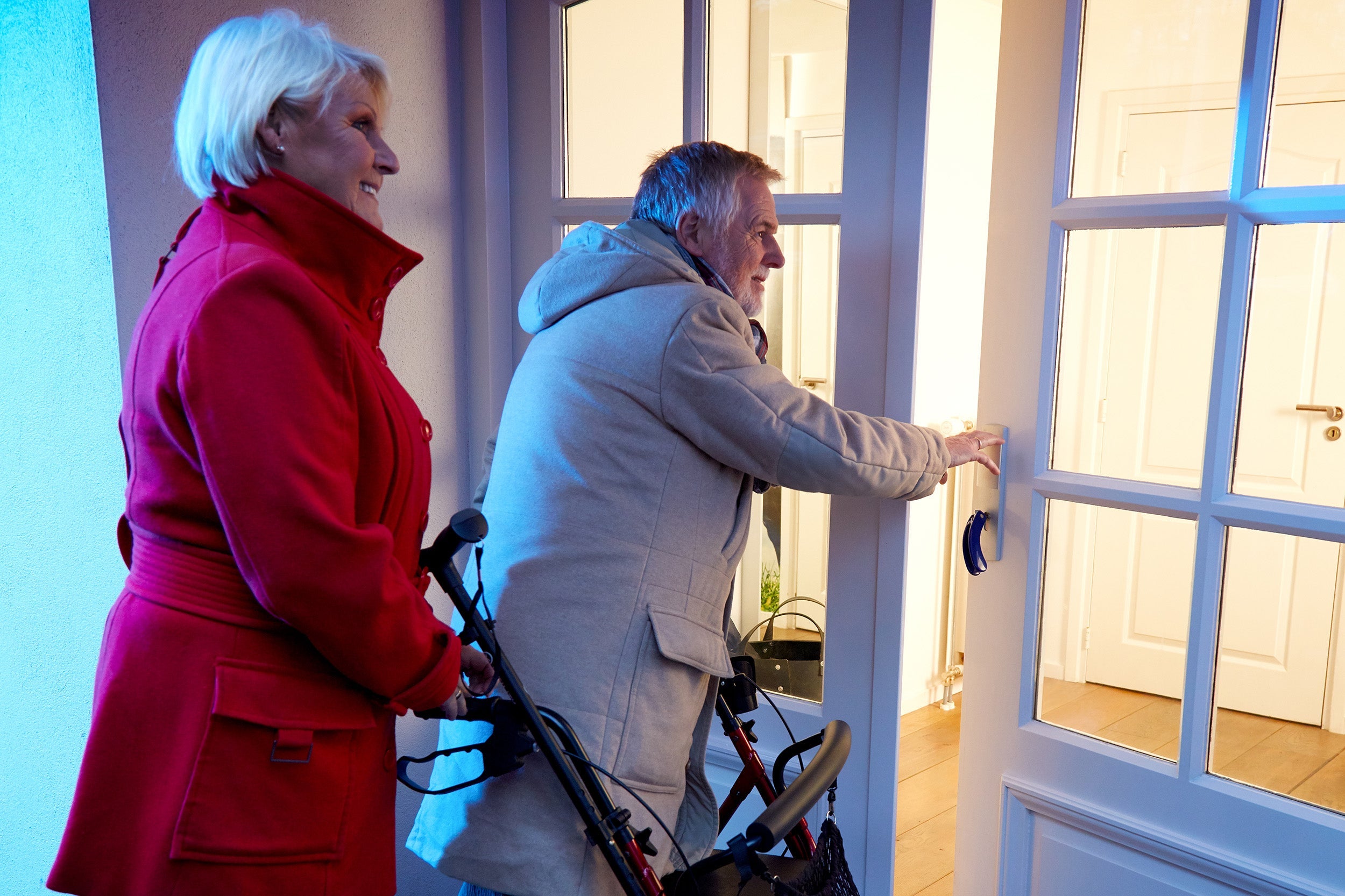 Mobility Daily Living Aids