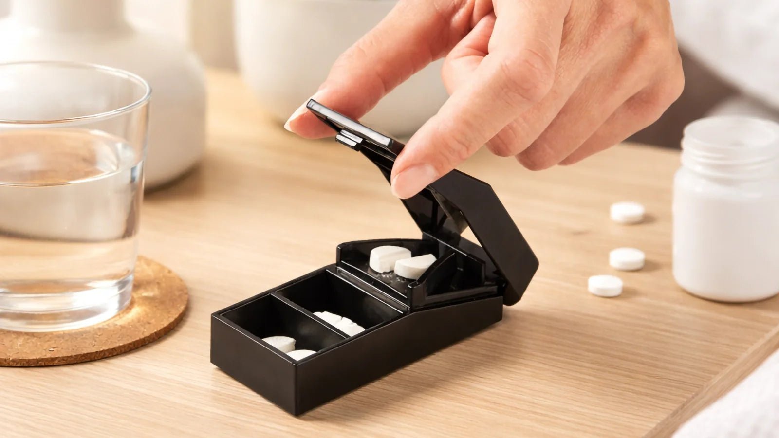 Pill Splitter