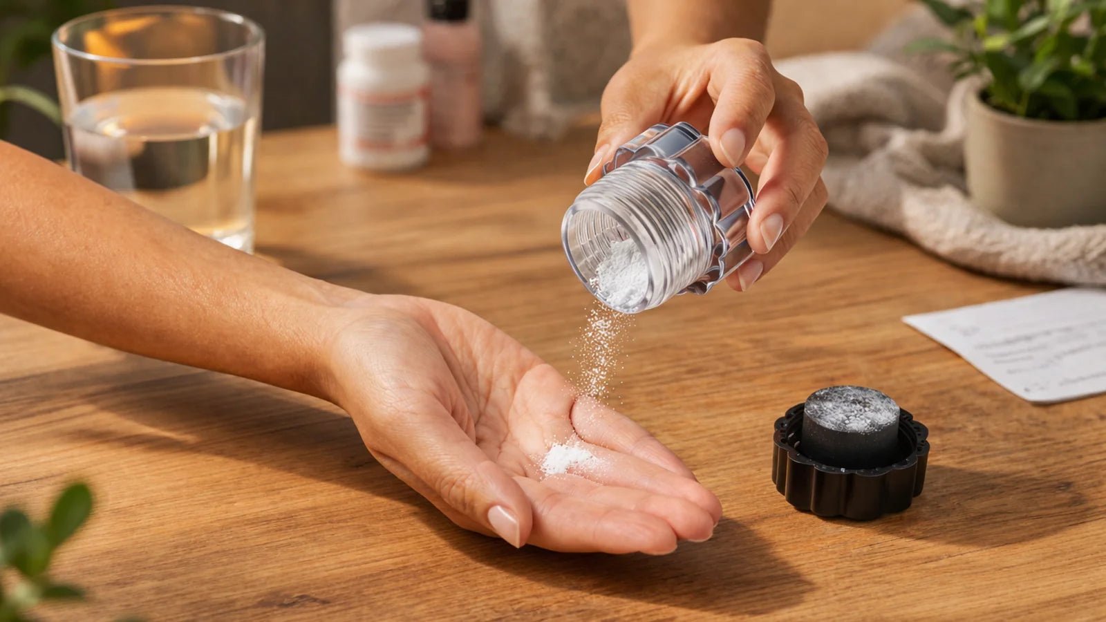 Pill Crusher