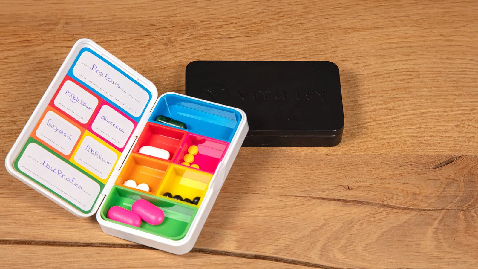 Smart Pill Boxes