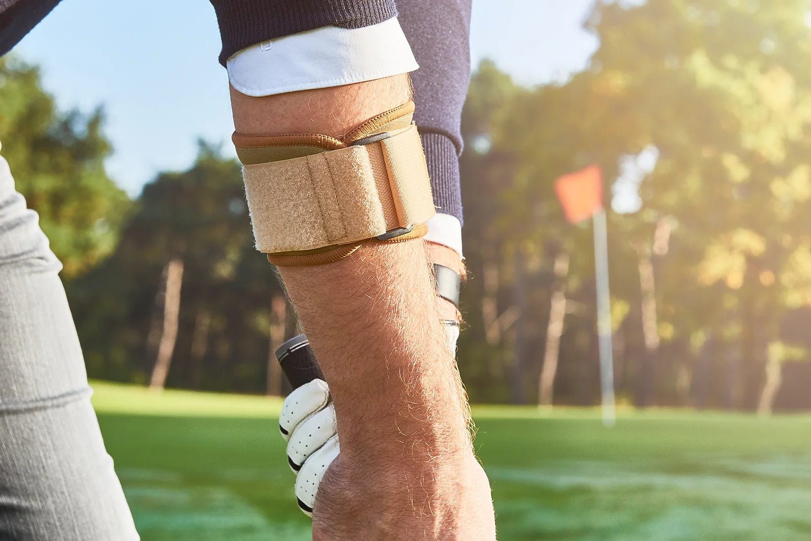 Tennis Elbow Support