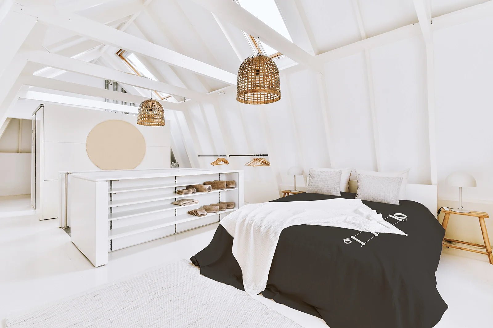 Bed Rope Ladders