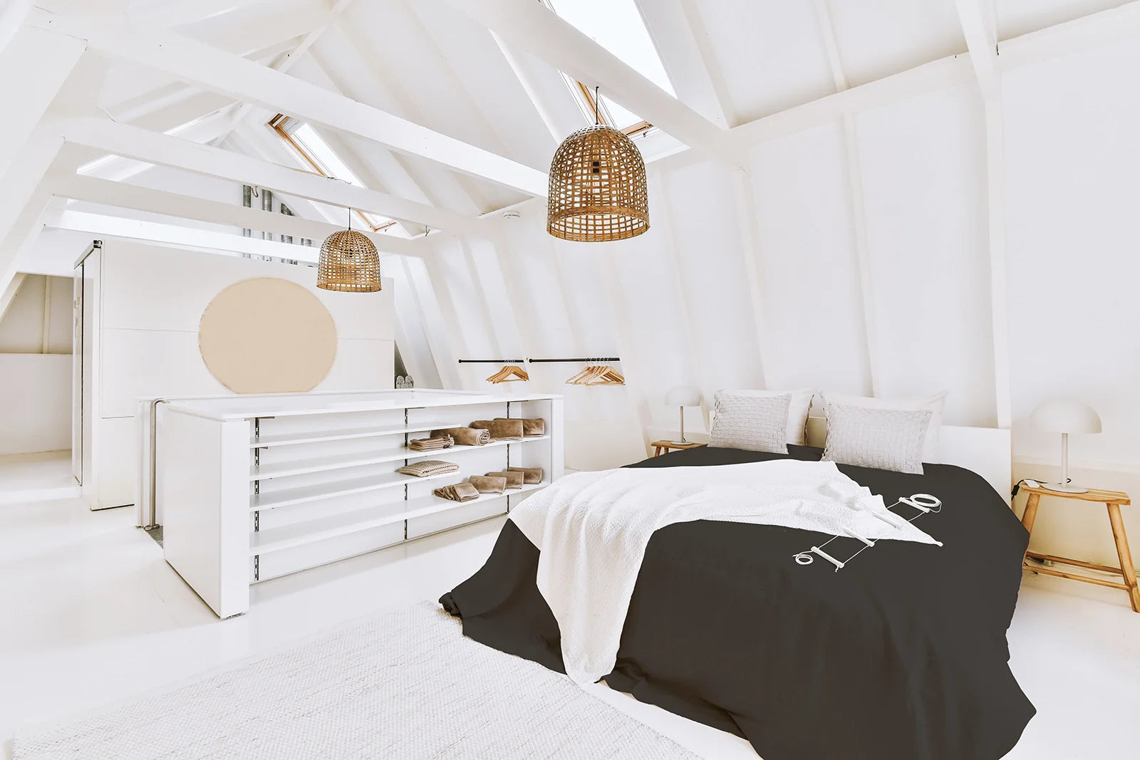Bed Rope Ladders