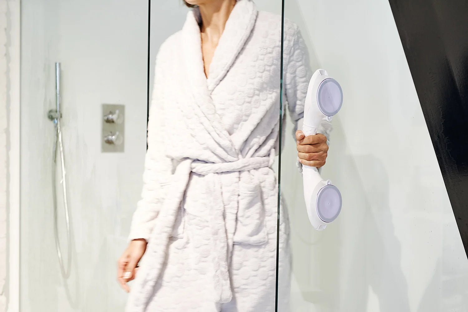 Suction Grab Bars