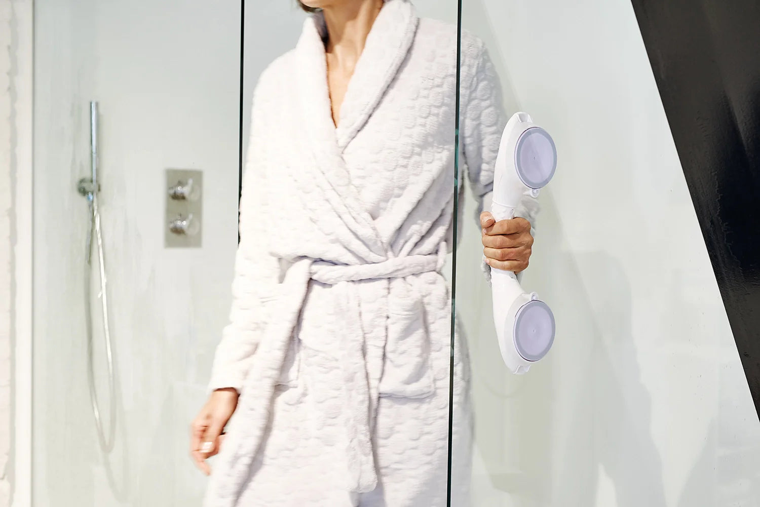 Suction Grab Bars