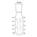 Soporte orinal