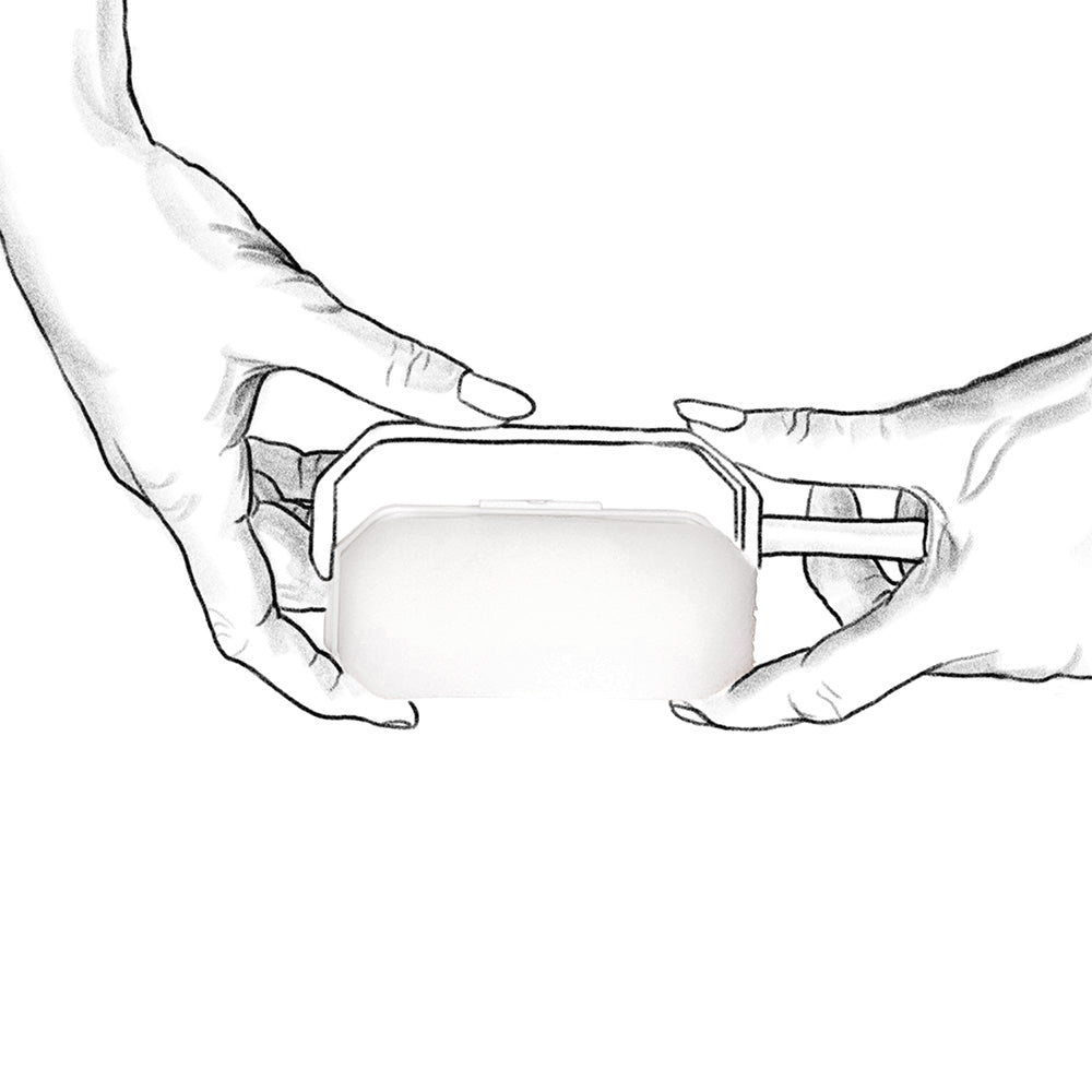 Lotion applicator sponges