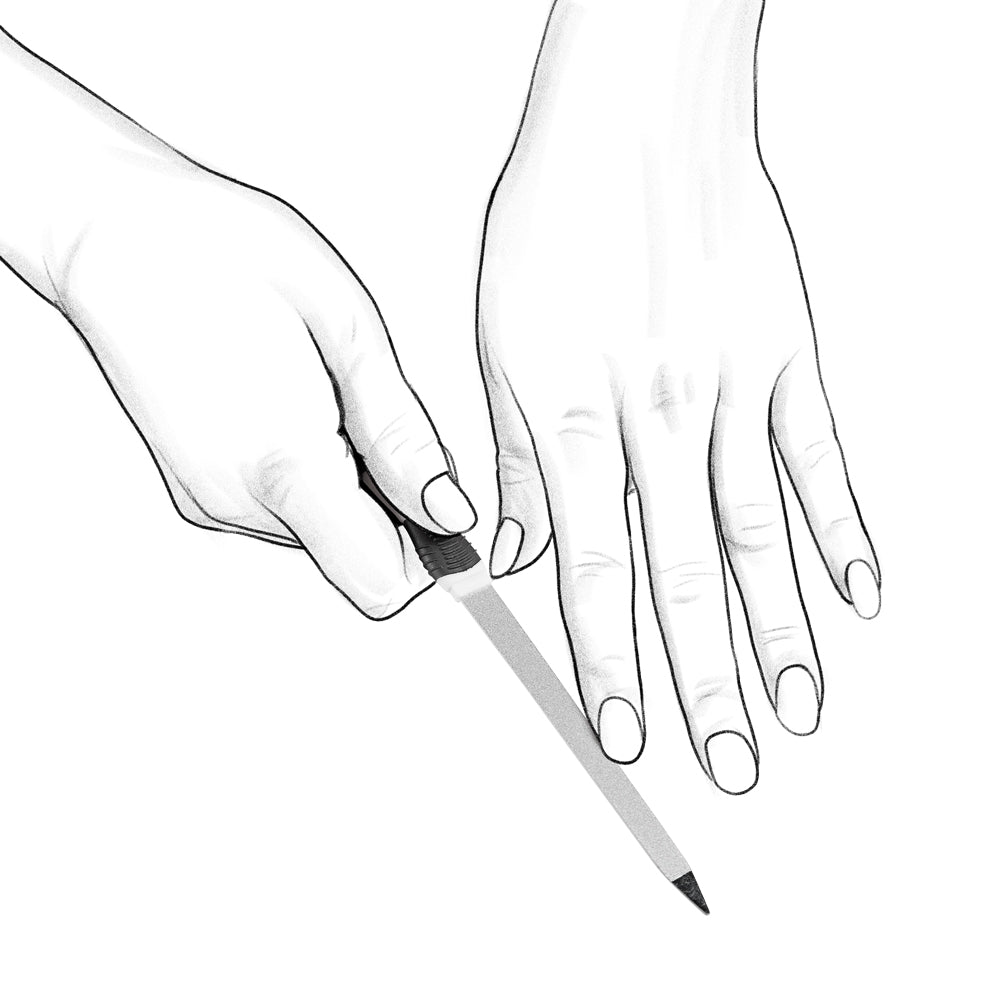 Nail file
