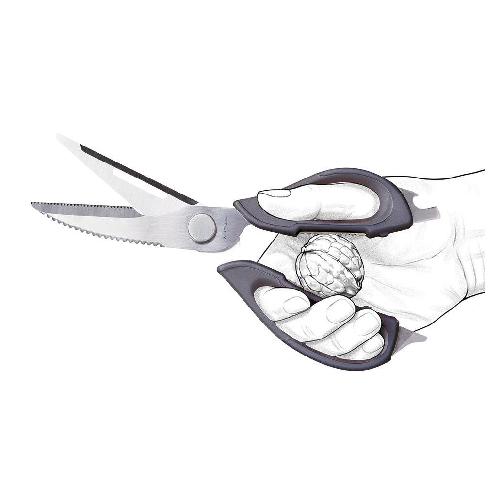 Multi purpose scissors