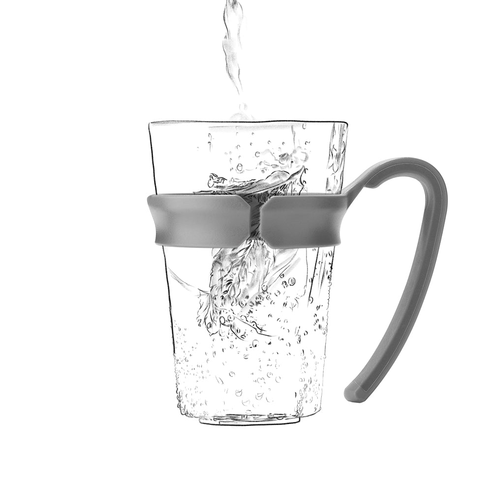 Cup handle single