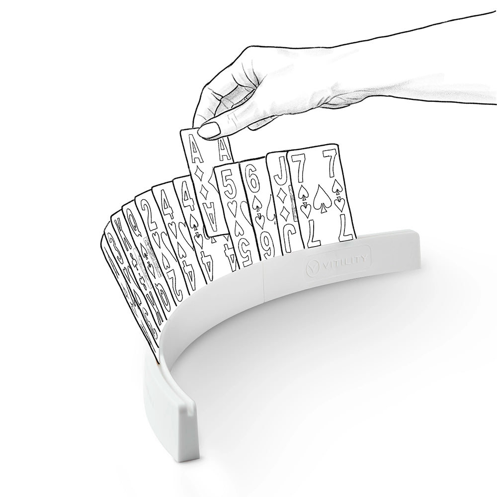 Playing cards holder