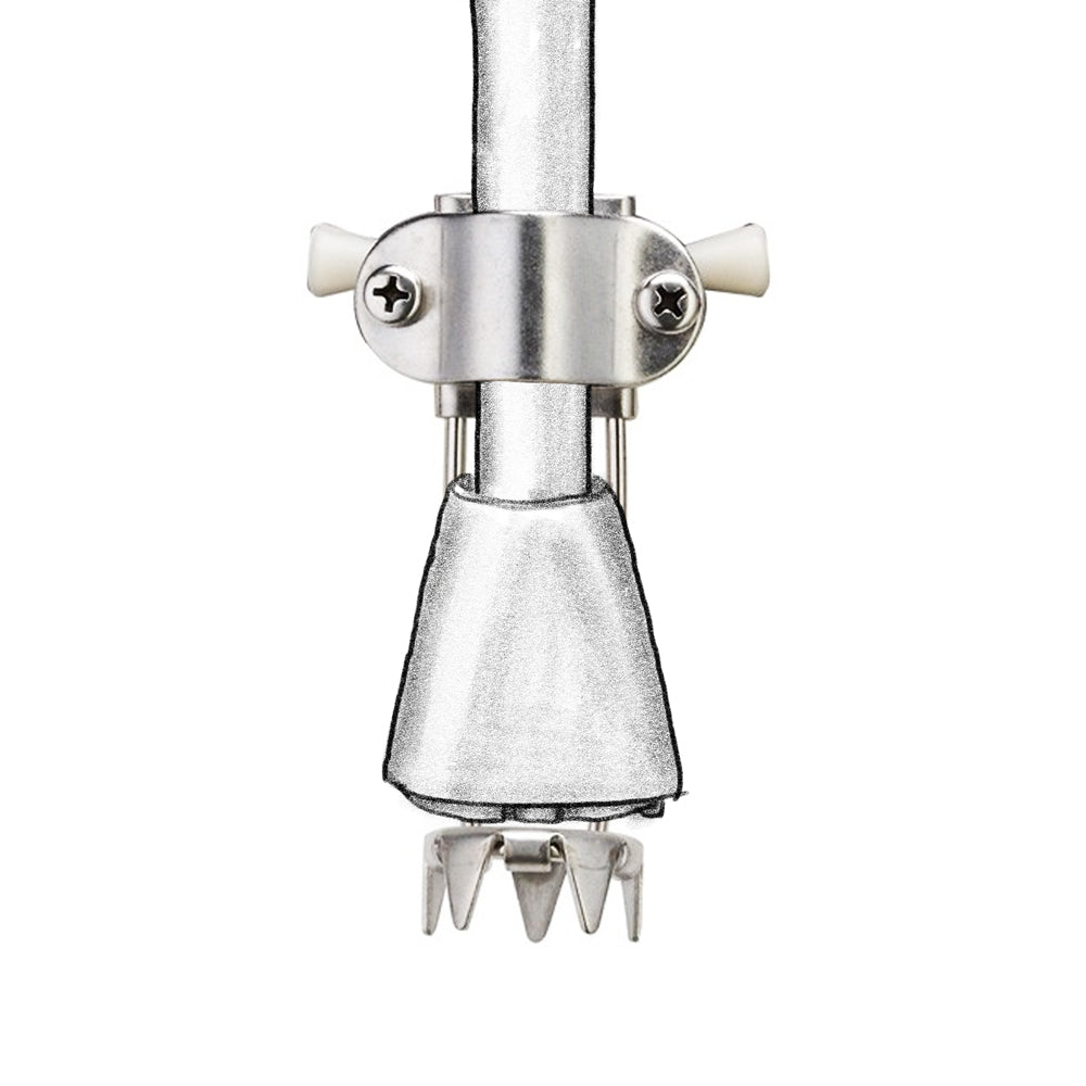 Kävelykeppi, jääpiikki