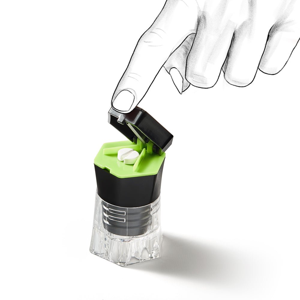 VITILITY 5-in-1 Tablettenhelfer