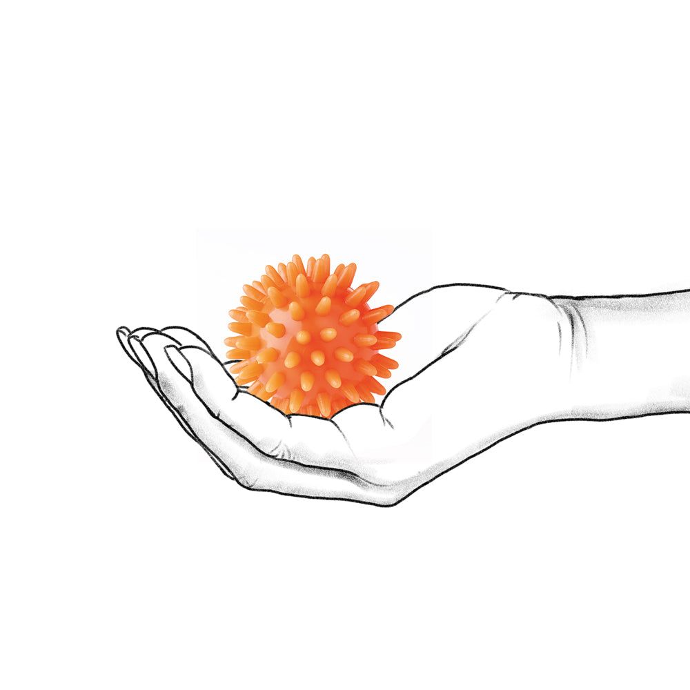 Massageboll - extra liten