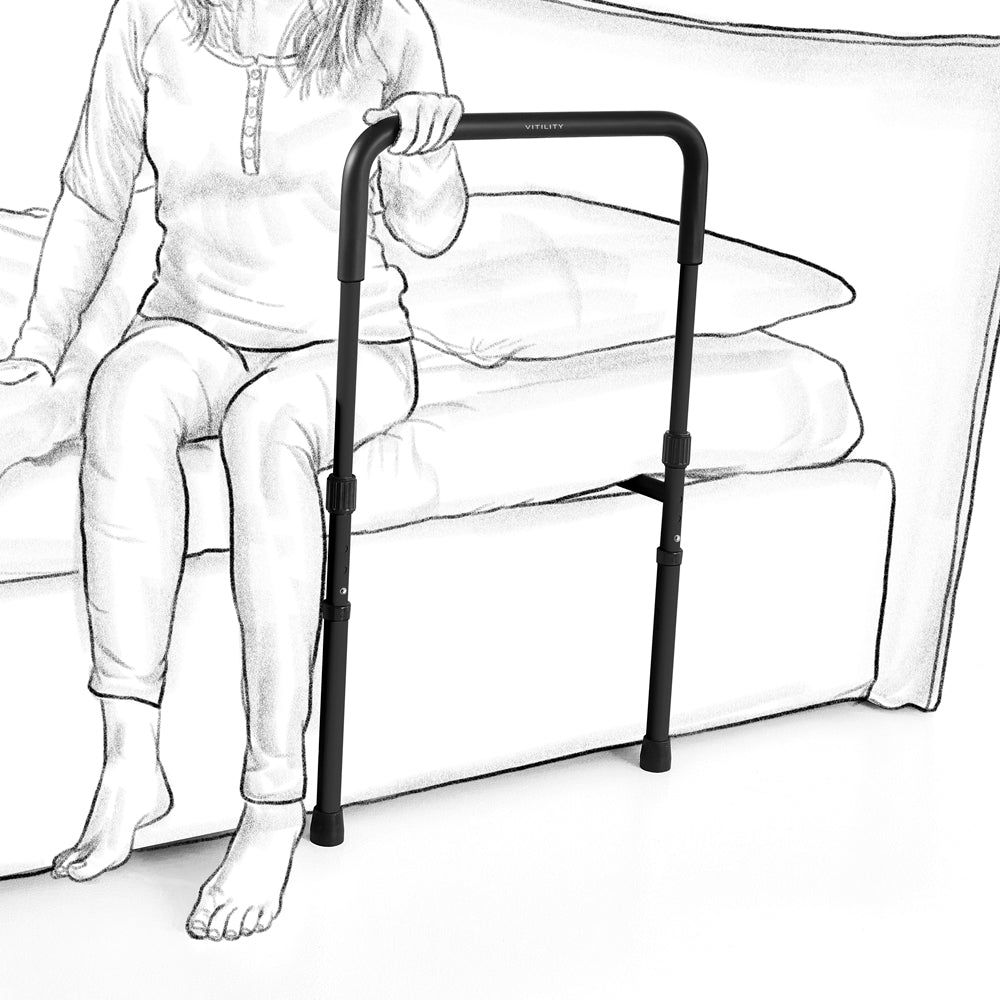 Bed support - steady