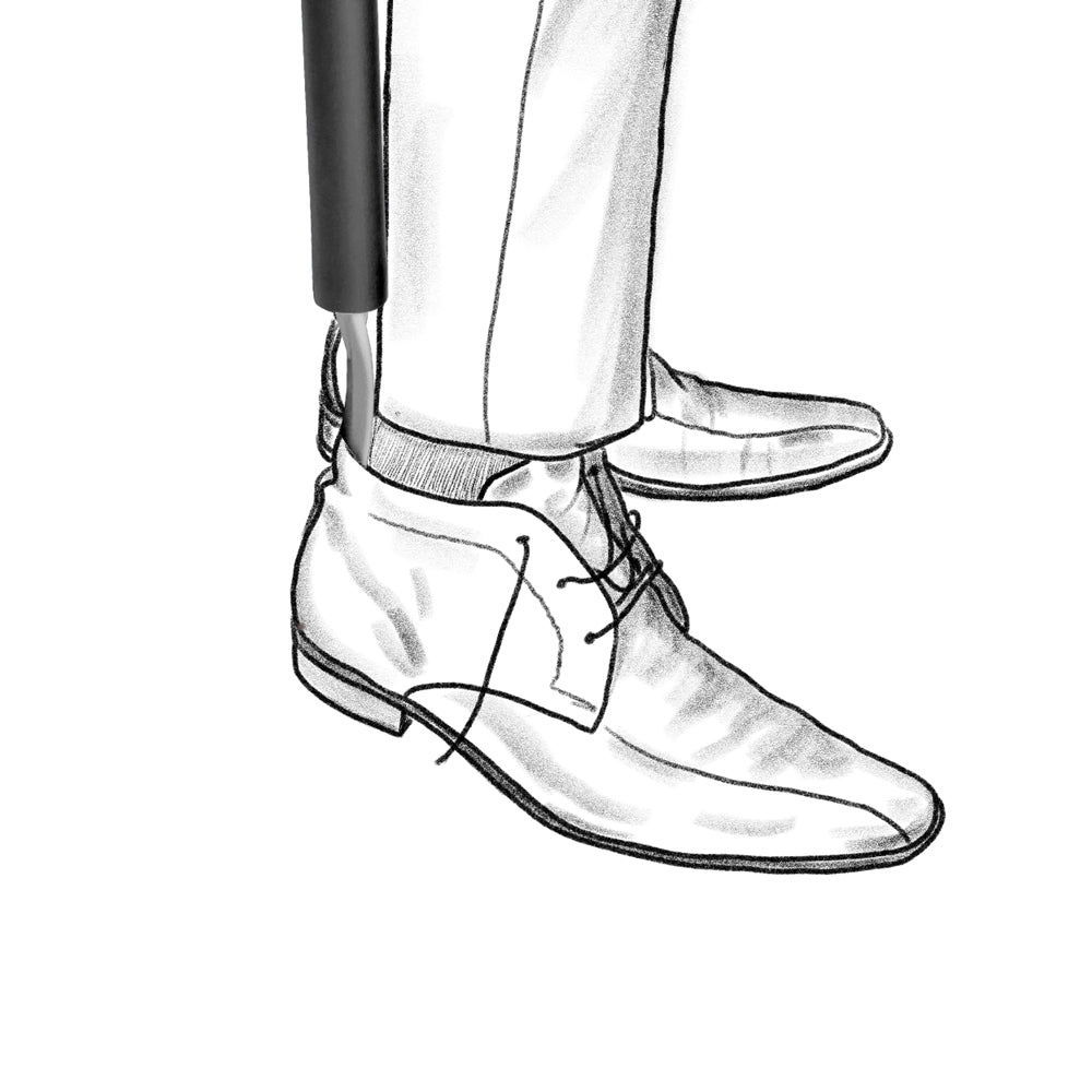 Aankleedstok - schuim