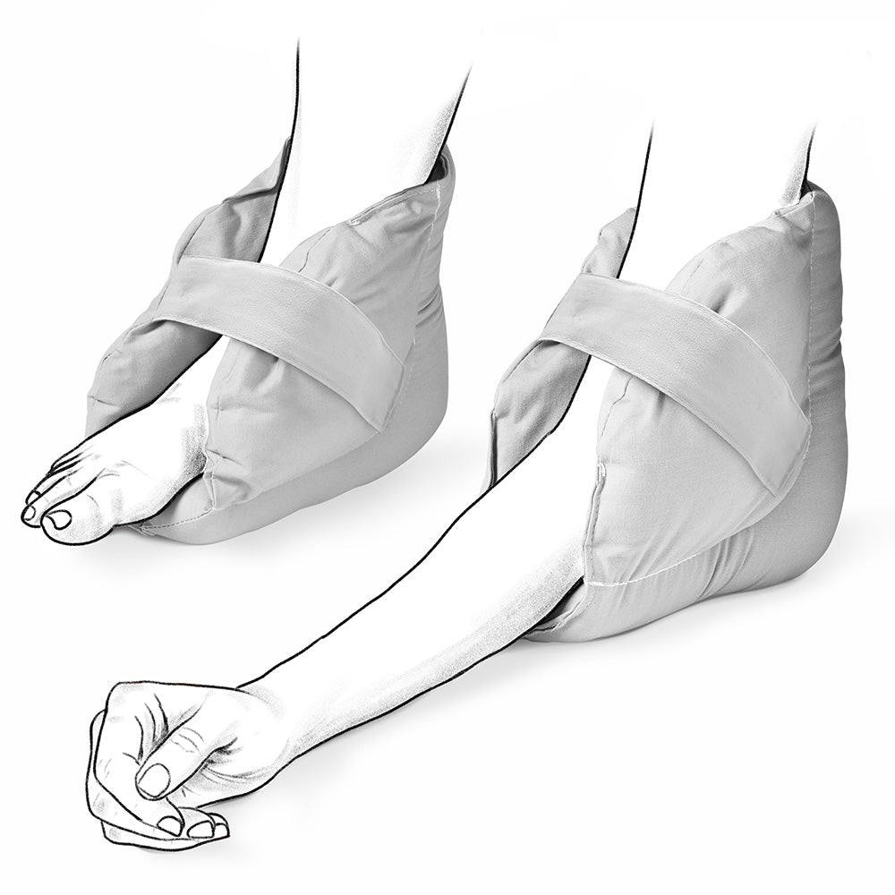 Elbow- & heel protector