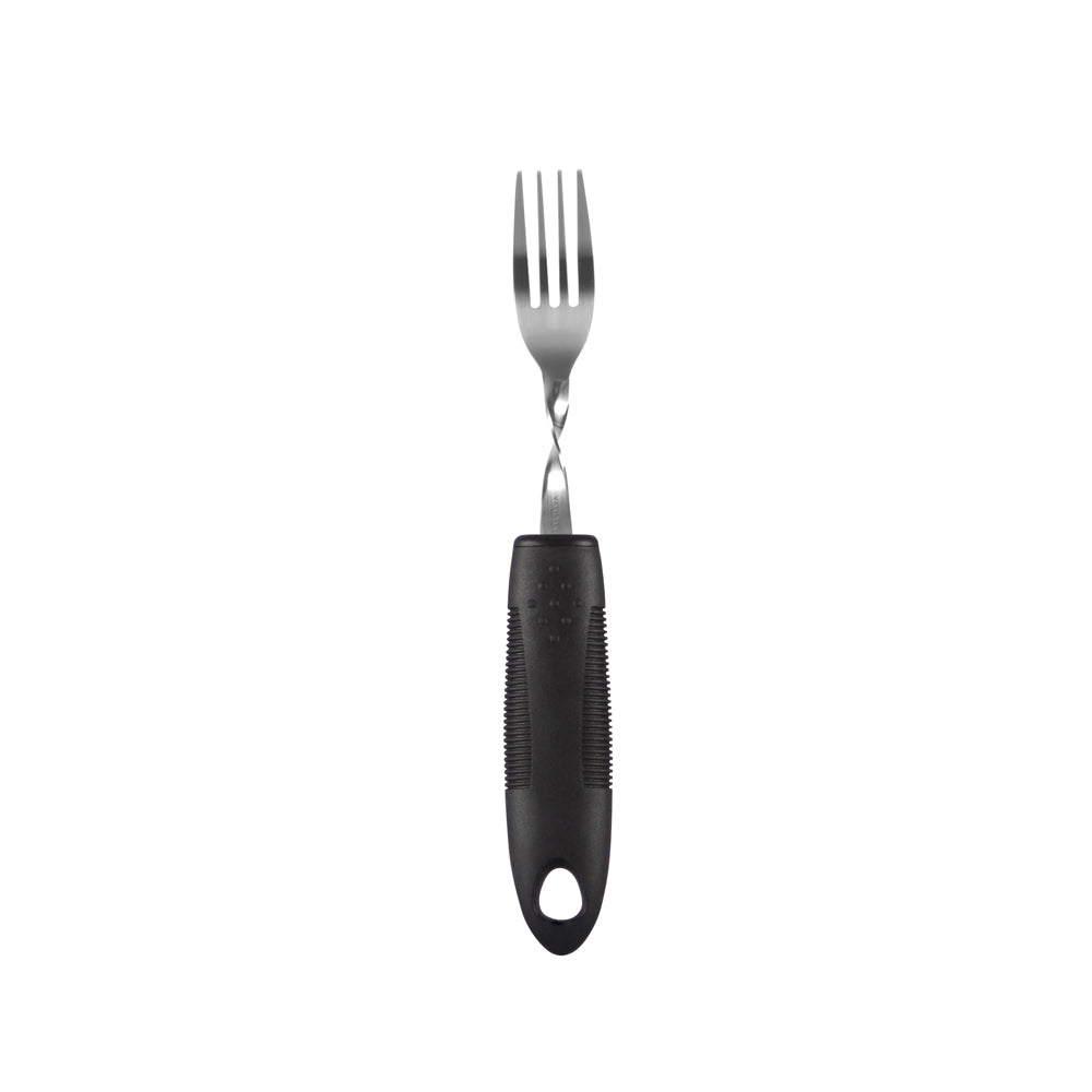 Fork bendable