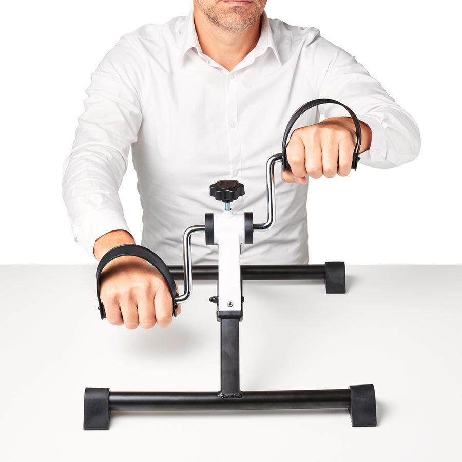 pedal machine exercise VITILITY Pedal Exerciser
