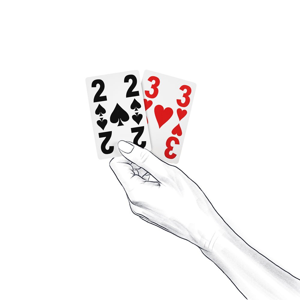 Playing cards