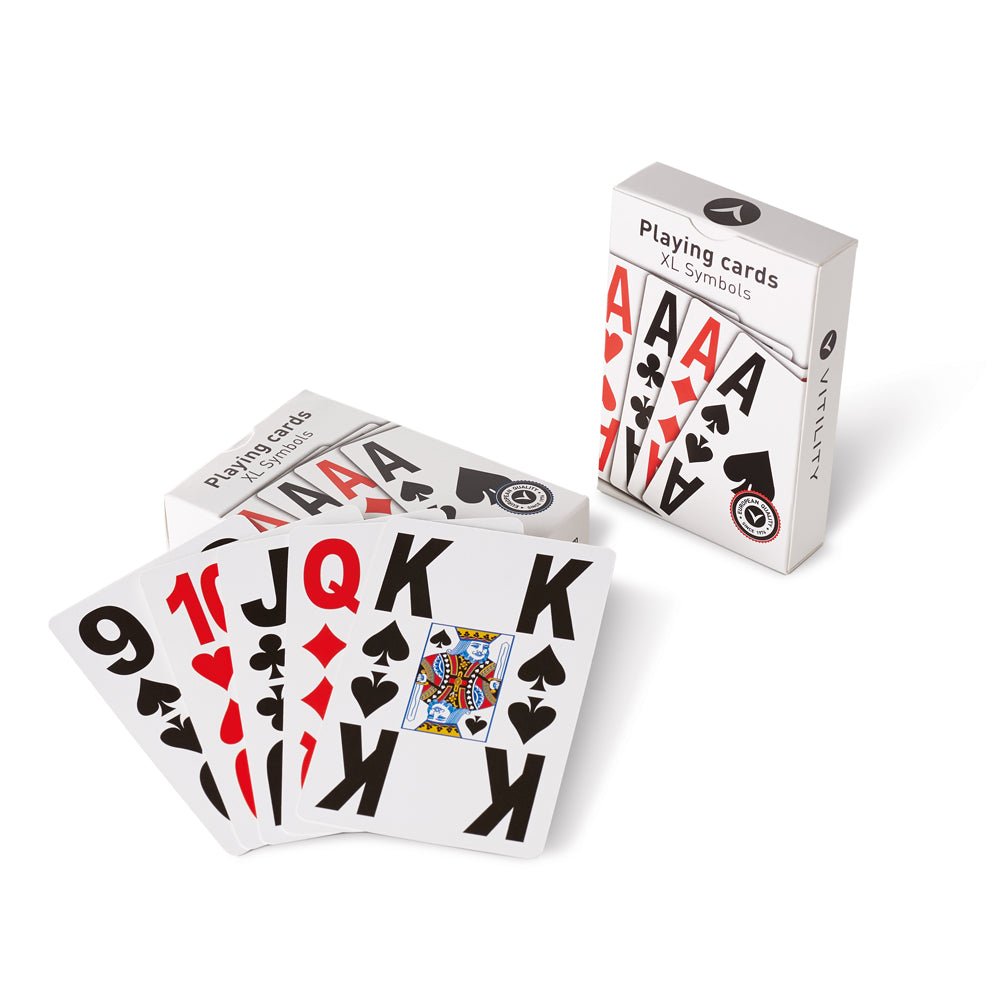 Playing cards