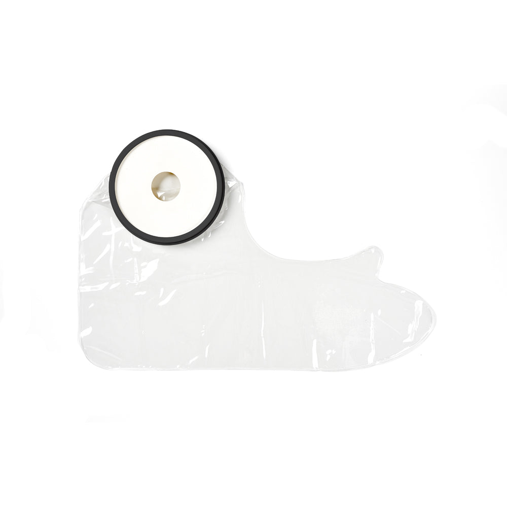 Douchehoes - arm heel