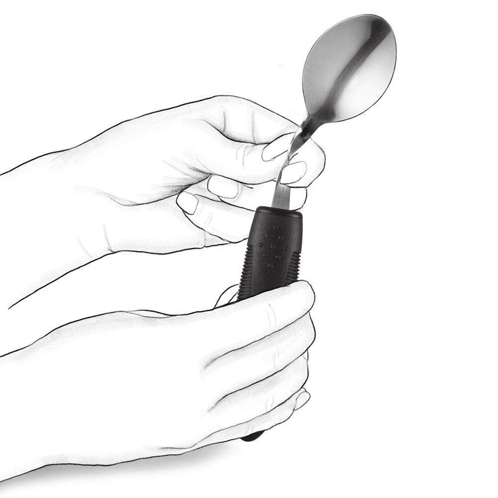 Spoon bendable