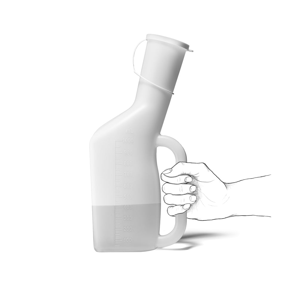 Virtsa-astia, miesten