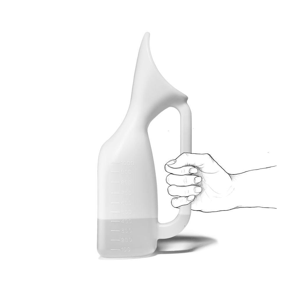 Virtsa-astia, naisten